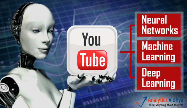 Top Youtube Videos On Machine Learning, Neural Network ...