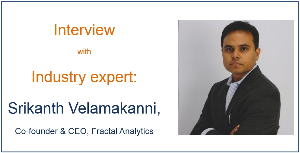 interview with Srikanth Velamakanni