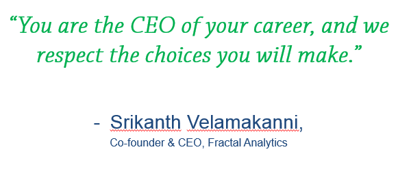 Srikanth Velamakkni quote
