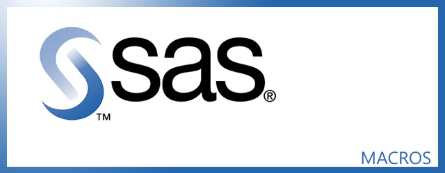 SAS-Macros