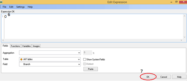 Box Plot, Qlikview