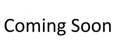 coming soon