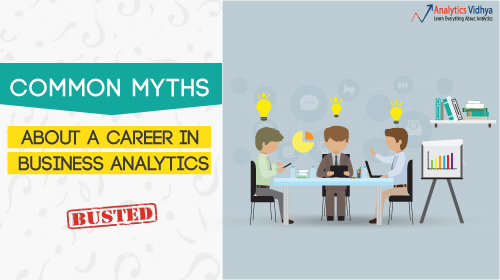 common myths in analytics career