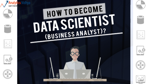 Data science career - how to become a data scientist business analyst?