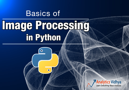 image processing in python
