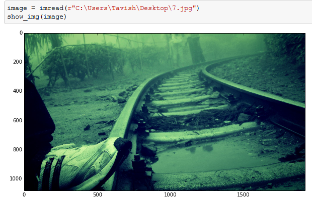 Python Image Processing | Image Feature Extraction Python
