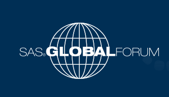 SAS Global Forum, The Kay Bailey Hutchison Convention Center, Dallas, TX, Apr 26 – 29