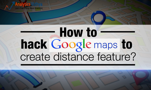 Hacking Google Maps 1