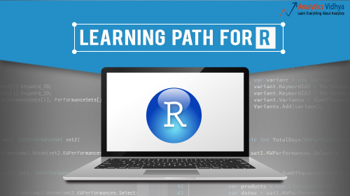 learning path tutorials on r for beginners and newbies