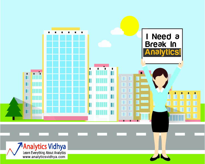 Moving into analytics after a break in career? Don’t expect a rosy land!