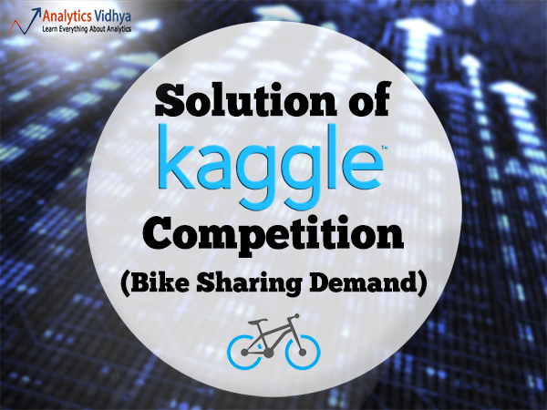 solution to bike sharing kaggle competition