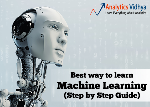 Learning Path : Best way to learn Machine Learning in 6 easy steps