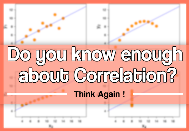 Most Commonly Asked Questions on Correlation