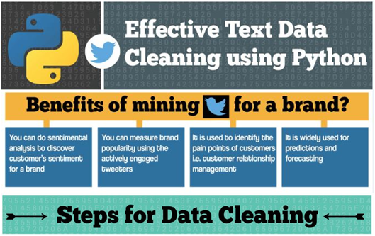 Quick Guide: Steps To Perform Text Data Cleaning in Python