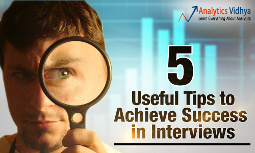 Beware – interviewer for analytics job is observing you closely!