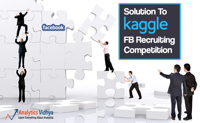 Getting into Top 10 in Kaggle Facebook Recruiting Competition