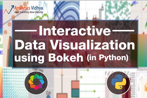 Interactive Data Visualization using Bokeh (in Python)