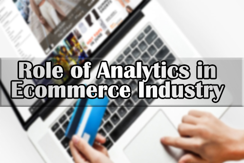 analytics, ecommerce industry