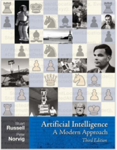 Artificial Intelligence: A Modern Approach - Best AI Books