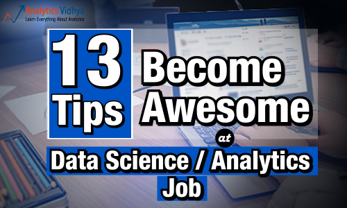 data science, analytics, job