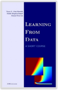 Learning from Data - AI books