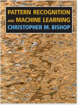  Pattern Recognition and Machine Learning - ML books