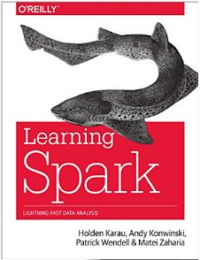 books on big data, hadoop, spark