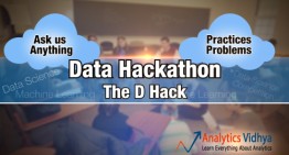 The D Hack, Ask Us Anything with past hackathon winners and practice problems