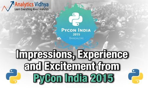 pycon india 2015