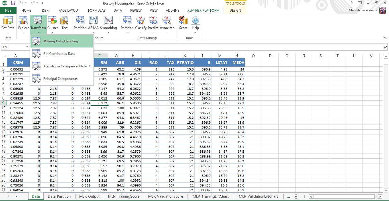 how to use quick analysis tool in excel 2010