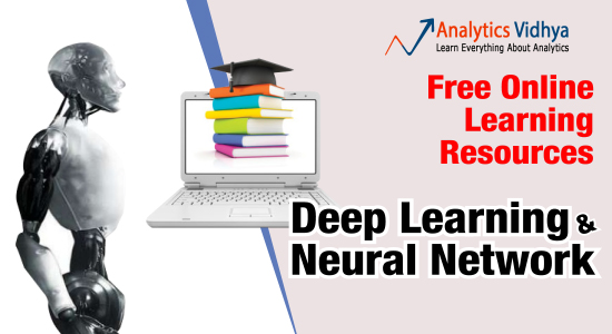 Free Resources for Beginners on Deep Learning and Neural Network