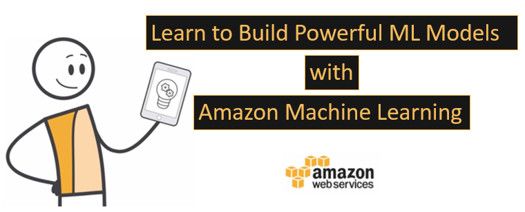 amazon machine learning step by step tutorial