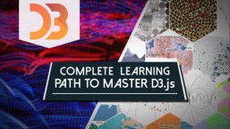 Newbie to Expert: Complete Learning Path To Master D3.js