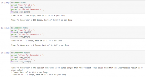 Python Tutorial on List Comprehension With Examples