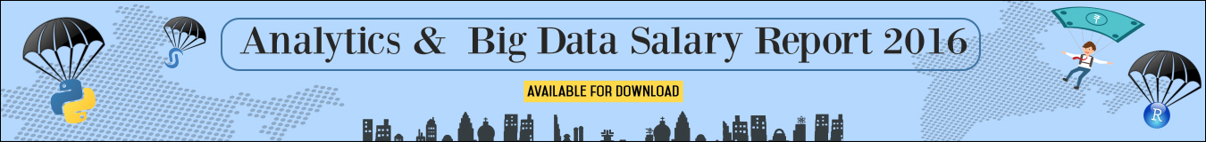 Informe salarial de análisis y macrodatos