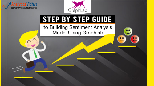 Step by step guide to building sentiment analysis model using graphlab