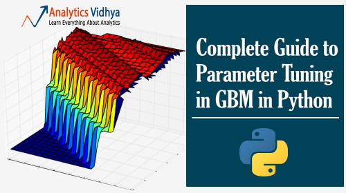 complete guide to parameter tuning in GBM in python