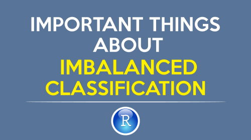 Imbalanced classification in R