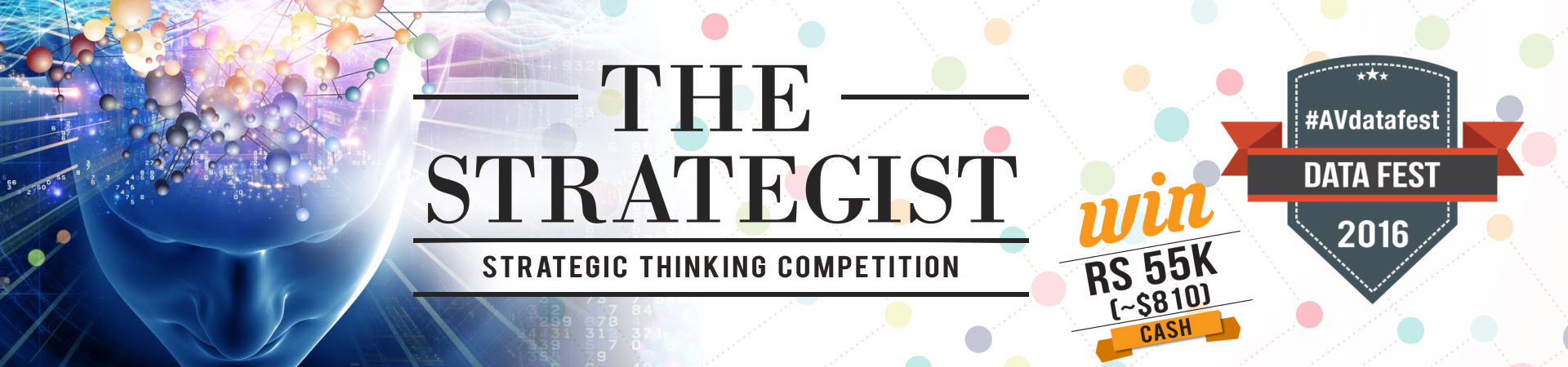 the strategist strategic thinking competition