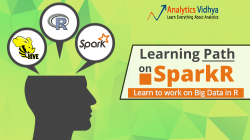 Learning Path : Step by Step Guide for Beginners to Learn SparkR