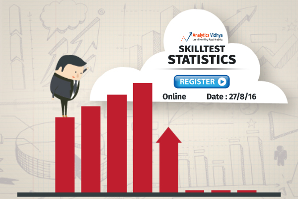 Solutions for Skilltest in Statistics Revealed