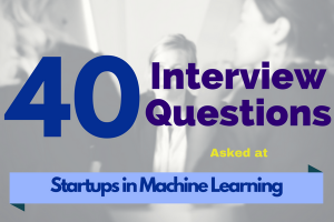 Interview Questions For Data Science | Machine Learning