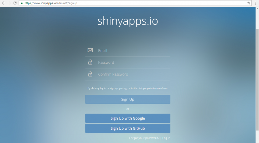 Shiny | Data Visualization Using Shiny App In R