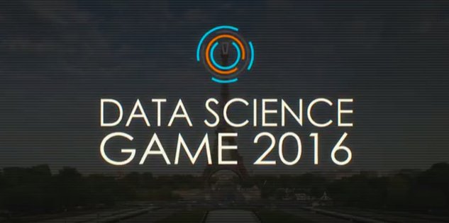 Tryst with Deep Learning in International Data Science Game 2016