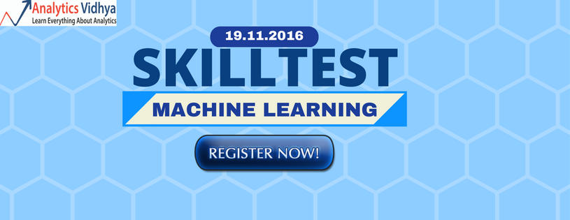 machine-learning-skilltest