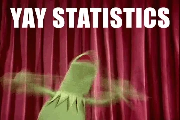 YAY Statistics